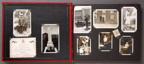 Robbins Family, Cornerbrook, Newfoundland