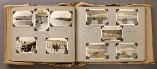 An English Couple Travel through Western Europe