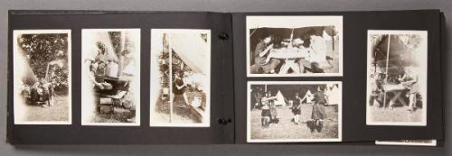 Squire Album, Toronto