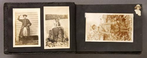 Family Snapshot Album