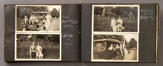 Family Album from Alexander, New York