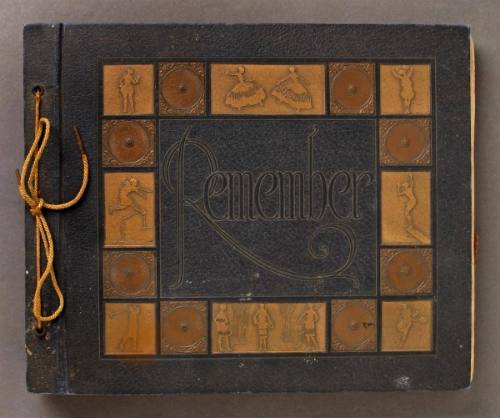 The School & Campus Days of Harriet Masten