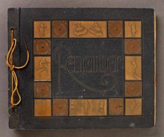 The School & Campus Days of Harriet Masten