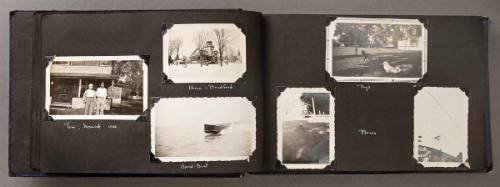 Elizabeth Brown Album