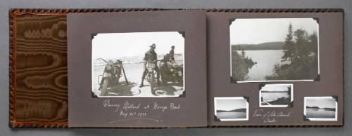 Family Album from Quebec and Ontario, and Royal Visit to Toronto.