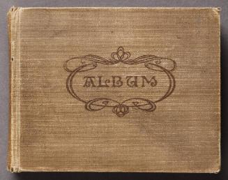 British Family Snapshot Album