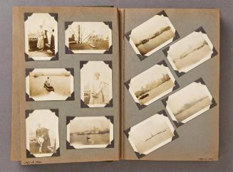 Fred W. Yuukes, Jr. Travel  Album