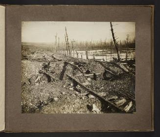 Album Title: Western Front, Australians at war