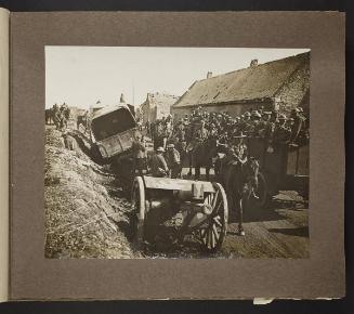 Album Title: Western Front, Australians at war