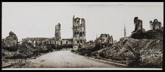 The Cloth Hall at Ypres