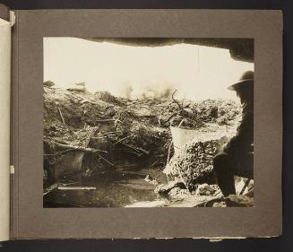 Album Title: Western Front, Australians at war