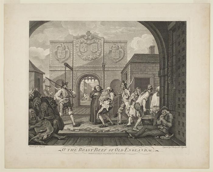 William Hogarth