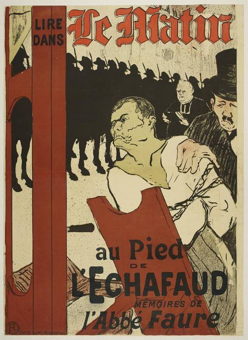 Au Pied de l'Echafaud