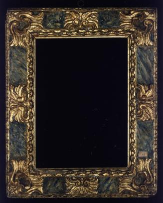 Frame, Baroque, cassetta