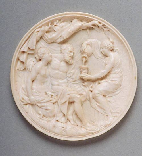 Lot and His Daughters