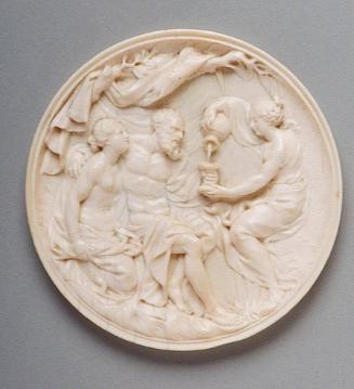 Lot and His Daughters