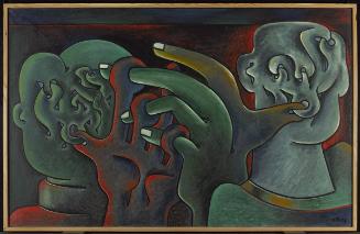 Vladimir and Estagon (Waiting for Godot)