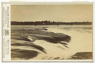 [Chaudière Falls, Ottawa, ON]
