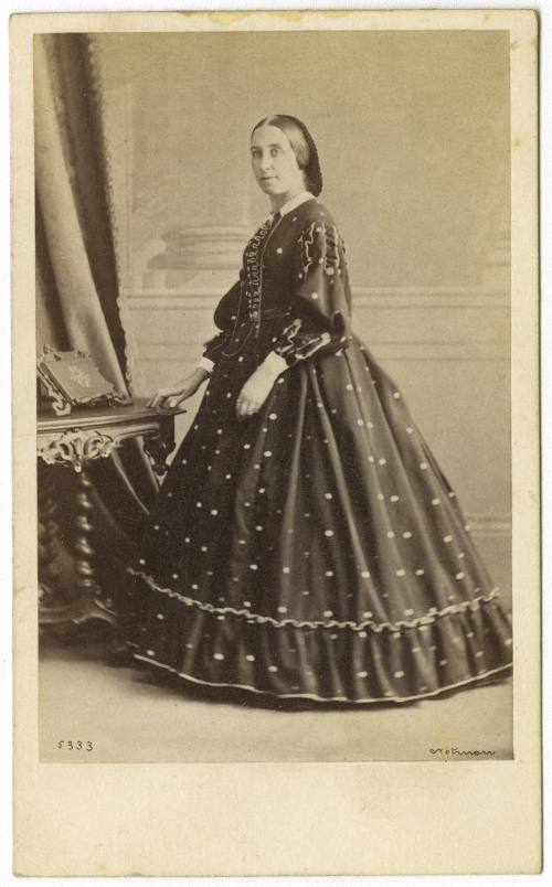 Mrs. J. Leishman, Montreal, QC