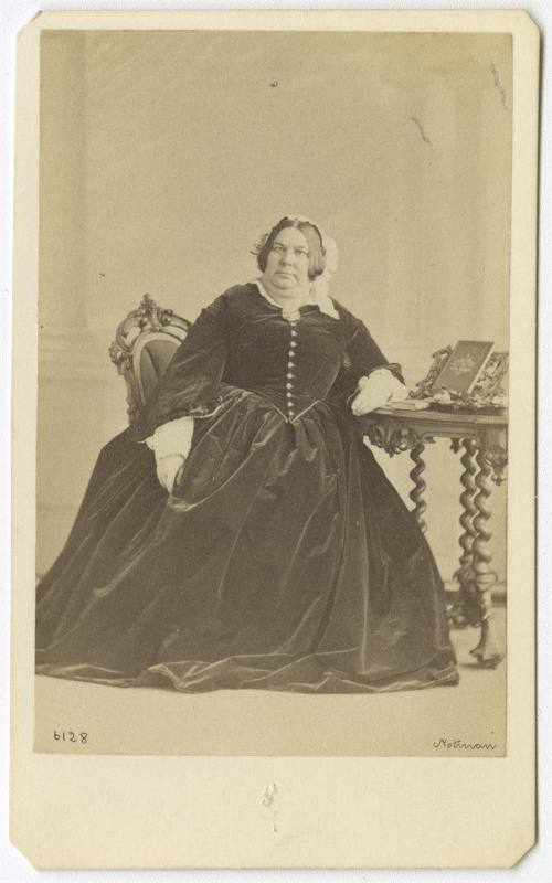 Mrs. Gardiner, Montreal, QC