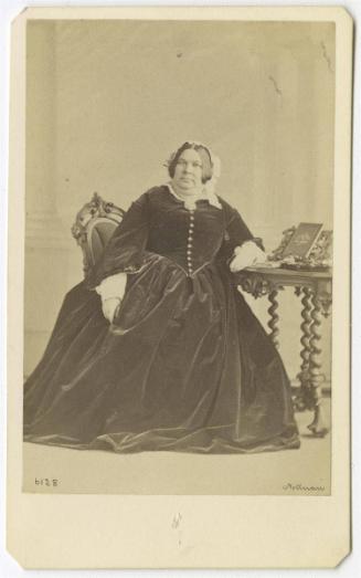 Mrs. Gardiner, Montreal, QC