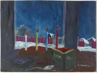 Untitled [Hanukkah]