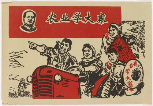 Learn From the Daizhai (Commune) when It Comes to Agriculture