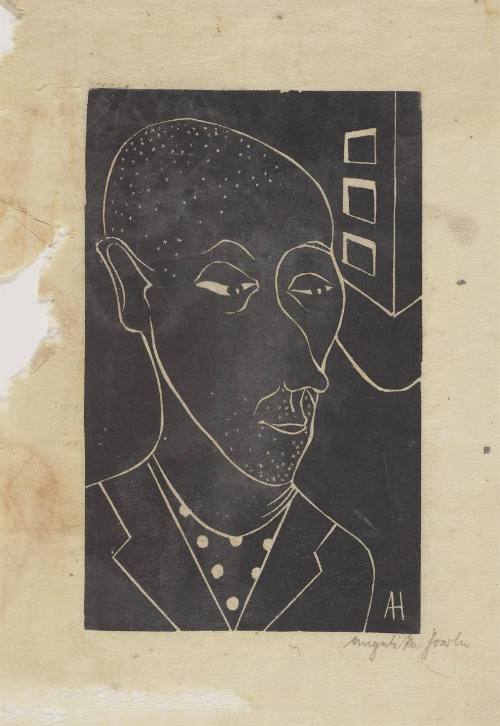 Männerkopf, Strasse