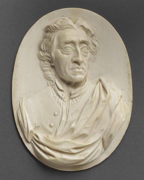 Portrait of John Locke