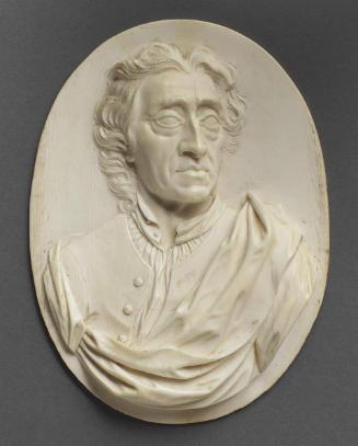 Portrait of John Locke