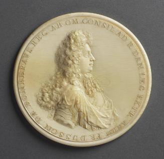 Portrait of François d’Usson, Marquis de Bonrepaus