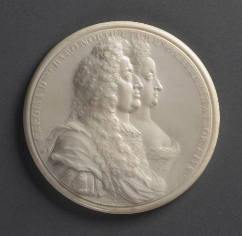 Double Portrait of the Baron and Baroness North and Grey