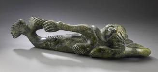 Sea Goddess and Spirit