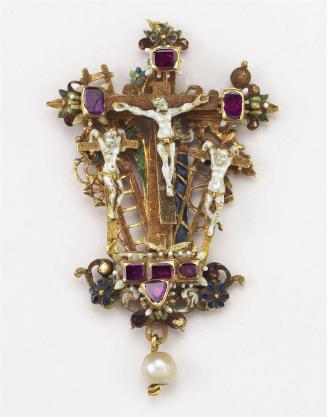 Pendant: The Crucifixion