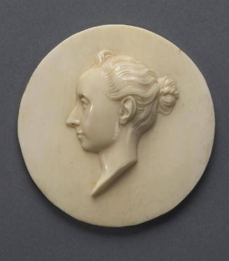 Portrait of a Young Lady