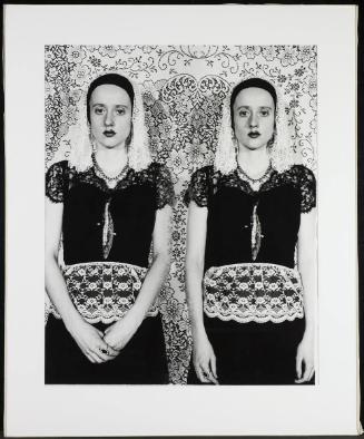 Fishermans Wives   from the series Incarnations (1994-1997)