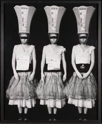 The Book of Small Souls   from the series Lady Lazarus (1997-1999)