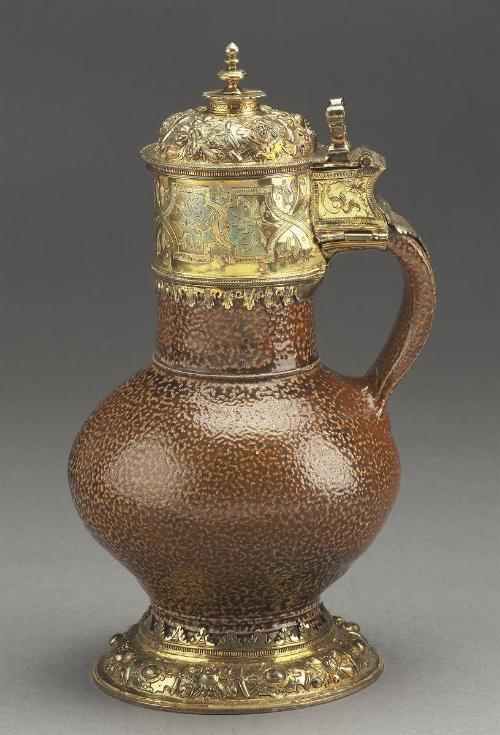 Tigerware Jug