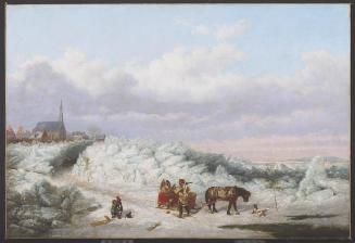 Habitants in Winter
