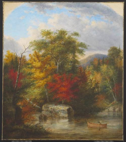 Autumn on the St. Ann's River