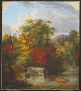 Autumn on the St. Ann's River