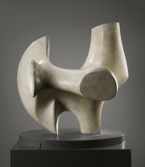 Working Model for "Three Way Piece No. 2: Archer"