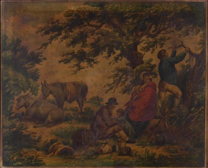 George Charles Morland