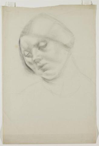 Female Portrait Head