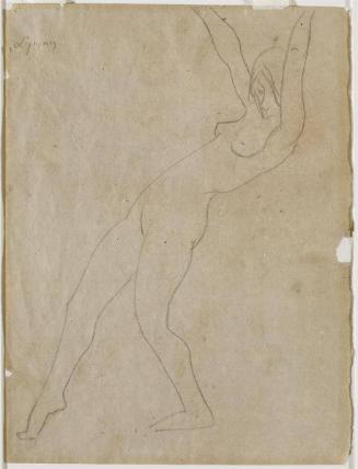 Dancing Nude