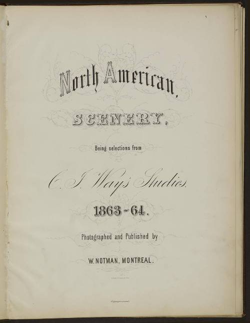 North American Scenery