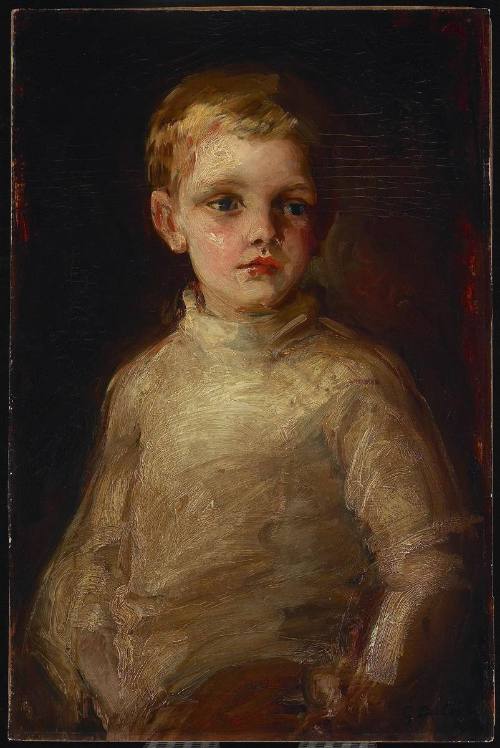 Portrait of a Child