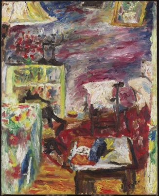 Interior, Fort Street, Montreal