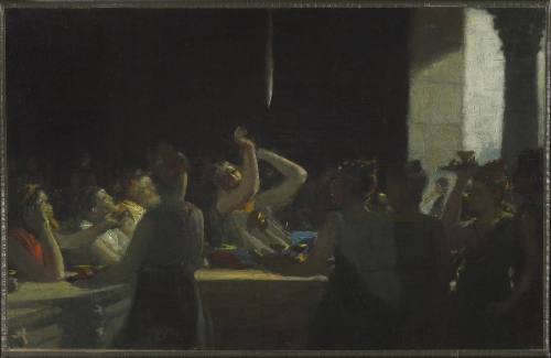 The Sword of Damocles, Julian Academy