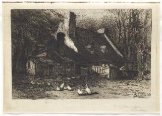 Old Canadian Homestead